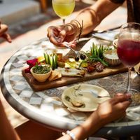 Dạo quanh Thảo Điền thưởng thức brunch