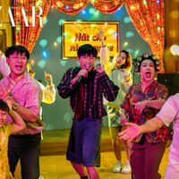 Anh Tú ra mắt MV Caraoke truyền tải tinh thần lạc quan và hài hước