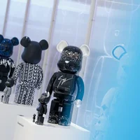 Không chỉ là một món đồ chơi sưu tầm, Be@rbrick là một biểu tượng văn hóa đại chúng