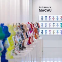 Không chỉ là một món đồ chơi sưu tầm, Be@rbrick là một biểu tượng văn hóa đại chúng