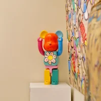 Không chỉ là một món đồ chơi sưu tầm, Be@rbrick là một biểu tượng văn hóa đại chúng