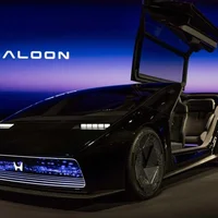 Xe điện Honda sở hữu logo hoàn toàn mới