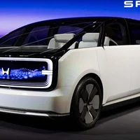 Xe điện Honda sở hữu logo hoàn toàn mới