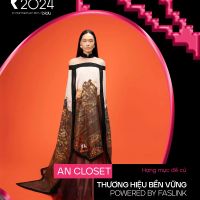 SR Fashion Awards 2024 x Faslink: Tôn vinh thời trang “xanh” thông qua hạng mục Thương hiệu Bền vững Powered by Faslink