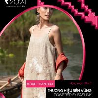 SR Fashion Awards 2024 x Faslink: Tôn vinh thời trang “xanh” thông qua hạng mục Thương hiệu Bền vững Powered by Faslink