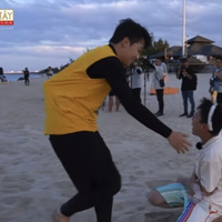 Những hình ảnh chưa từng công bố ở 2 ngày 1 đêm