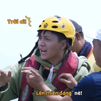 Những hình ảnh chưa từng công bố ở 2 ngày 1 đêm