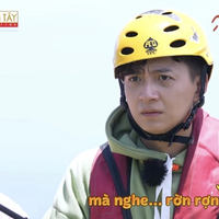 Những hình ảnh chưa từng công bố ở 2 ngày 1 đêm