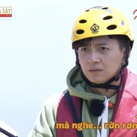 Những hình ảnh chưa từng công bố ở 2 ngày 1 đêm