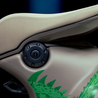 Vespa 946 Dragon bản đặc biệt về Việt Nam sau Tết
