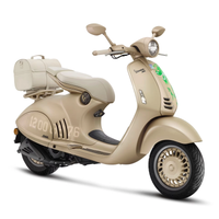 Vespa 946 Dragon bản đặc biệt về Việt Nam sau Tết