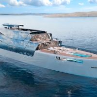 Top 7 concept siêu du thuyền ấn tượng khiến cộng đồng “dậy sóng” trong năm 2023