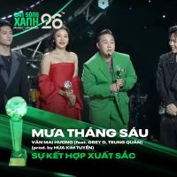 Làn Sóng Xanh 2023: Tăng Duy Tân "công phá" loạt giải thưởng danh giá