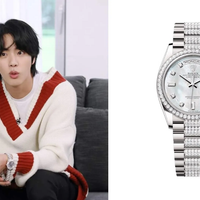 Các thành viên BTS sở hữu chiếc đồng hồ sang trọng nào?