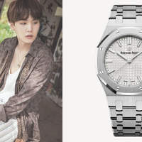 Các thành viên BTS sở hữu chiếc đồng hồ sang trọng nào?