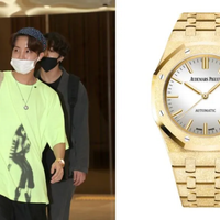 Các thành viên BTS sở hữu chiếc đồng hồ sang trọng nào?