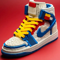 Tương lai của những đôi sneaker được tạo bởi AI sẽ đi về đâu?
