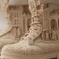 Tương lai của những đôi sneaker được tạo bởi AI sẽ đi về đâu?