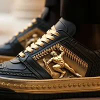 Tương lai của những đôi sneaker được tạo bởi AI sẽ đi về đâu?