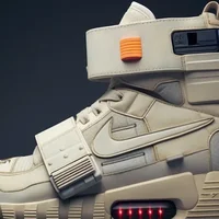 Tương lai của những đôi sneaker được tạo bởi AI sẽ đi về đâu?