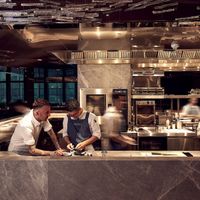 Một trải nghiệm ẩm thức xứng tầm thế giới ngay tại nhà hàng AKUNA, Sài Gòn
