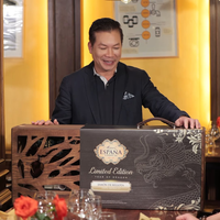đùi heo muối Iberico