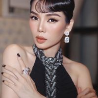 Lệ Quyên lên tiếng giải thích về phần trao giải Làn Sóng Xanh 2023