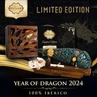 đùi heo muối Iberico