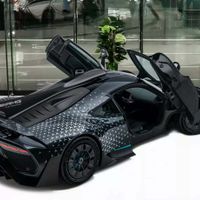 Hàng hiếm Mercedes-AMG One như mới được rao bán