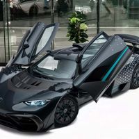 Hàng hiếm Mercedes-AMG One như mới được rao bán