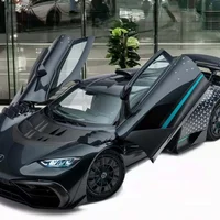 Hàng hiếm Mercedes-AMG One như mới được rao bán