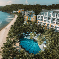 JW Marriott Phu Quoc kỷ niệm 7 năm ra mắt với biểu tượng "Đại học Lamarck" độc bản