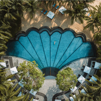 JW Marriott Phu Quoc kỷ niệm 7 năm ra mắt với biểu tượng "Đại học Lamarck" độc bản