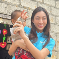 Lương Thuỳ Linh chính thức là MC WeChoice Awards 2023