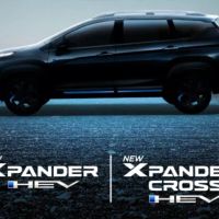 Mitsubishi Xpander HEV và Xpander Cross HEV 2024 dự kiến không thay đổi thiết kế so với bản máy xăng thông thường