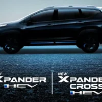 Mitsubishi Xpander HEV và Xpander Cross HEV 2024 dự kiến không thay đổi thiết kế so với bản máy xăng thông thường