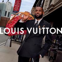 Louis Vuitton khoác áo mới đón chào BST đầu tay của Pharrell Williams