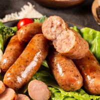 Lạp xưởng nướng đá món ăn đang làm giới trẻ mê mẩn