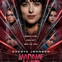Madame Web - “Người nhện” bá đạo bậc nhất đa vũ trụ