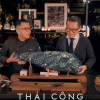 Shark Hưng và Thái Công gây tranh cãi về một loại đặc sản ?