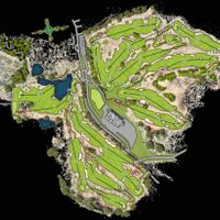 Sân golf Curracloe Links: Viên ngọc quý của miền Đông Nam Ireland
