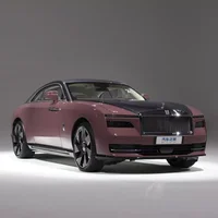 Bộ đôi xế khủng được Minh "Nhựa" nhá hàng sẽ về Việt Nam: Revuelto khẳng định đam mê Lamborghini, Spectre trải nghiệm xe điện của Rolls-Royce