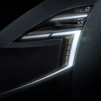 Hình ảnh chính thức của Geexiang AIR, mẫu xe đầu tiên của Geely Auto được phát hành