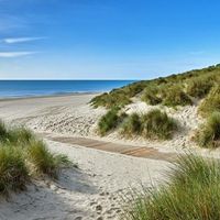Curracloe Links - Viên ngọc quý của miền Đông Nam Ireland