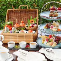 Thưởng thức trà chiều kiểu Anh tại các khách sạn Việt