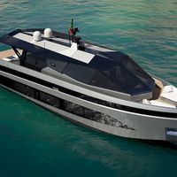 Ferretti Wallywhy100 toả sáng ở Venice