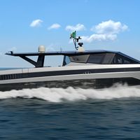 Ferretti Wallywhy100 toả sáng ở Venice