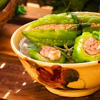Loại rau đắng nhưng được người Nhật chuộng ăn để trường thọ