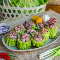 Loại rau đắng nhưng được người Nhật chuộng ăn để trường thọ