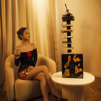 Gửi gắm năng lượng mới trong bộ sưu tập quà Tết từ Johnnie Walker Black Label